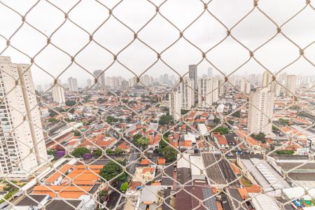 Apartamento à venda com 126m², 2 quartos e 2 vagasVaranda - Vista