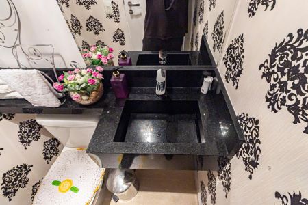 Apartamento à venda com 126m², 2 quartos e 2 vagasLavabo