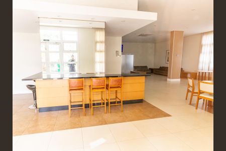 Apartamento à venda com 126m², 2 quartos e 2 vagasÁrea comum - Salão de festas