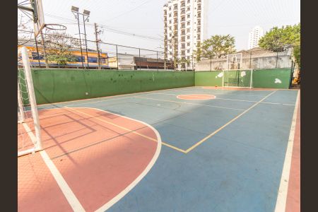 Apartamento à venda com 126m², 2 quartos e 2 vagasÁrea comum - Quadra