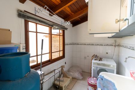 Casa à venda com 190m², 3 quartos e 2 vagasÁrea de Serviço