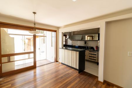 Sala de Jantar de casa para alugar com 3 quartos, 190m² em Ipanema, Porto Alegre