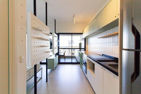 Stúdio de kitnet/studio para alugar com 1 quarto, 40m² em Perdizes, São Paulo