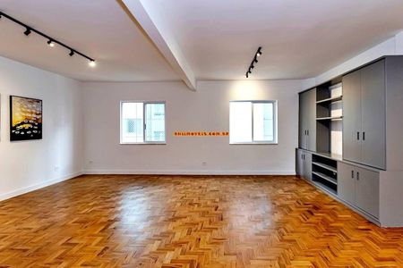 Apartamento à venda com 3 quartos, 162m² em Jardim Paulista, São Paulo