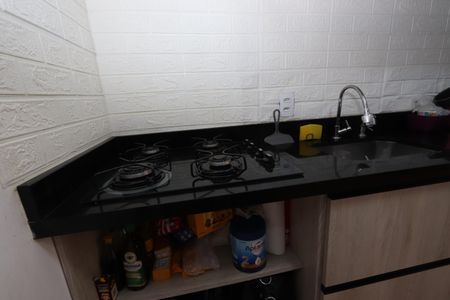 Apartamento para alugar com 32m², 2 quartos e sem vagaCozinha