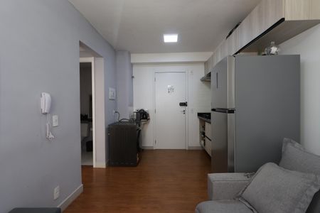 Sala de apartamento para alugar com 2 quartos, 32m² em Vila Graciosa, São Paulo