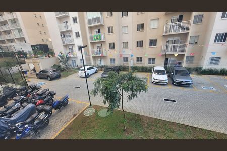 Apartamento para alugar com 32m², 2 quartos e sem vaga Apartamento para alugar com 32m², 2 quartos e sem vagaVista da Sala/Cozinha