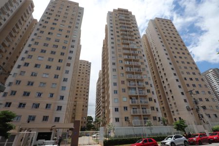 Apartamento para alugar com 32m², 2 quartos e sem vagaFachada