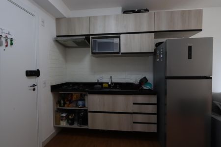 Apartamento para alugar com 32m², 2 quartos e sem vagaCozinha