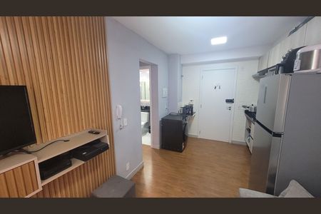 Apartamento para alugar com 32m², 2 quartos e sem vaga Apartamento para alugar com 32m², 2 quartos e sem vagaSala/Cozinha