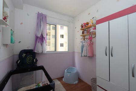 Apartamento para alugar com 32m², 2 quartos e sem vagaQuarto 2