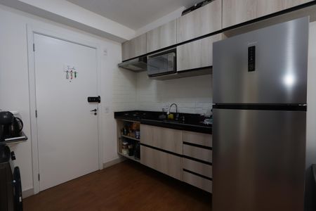Apartamento para alugar com 32m², 2 quartos e sem vagaCozinha