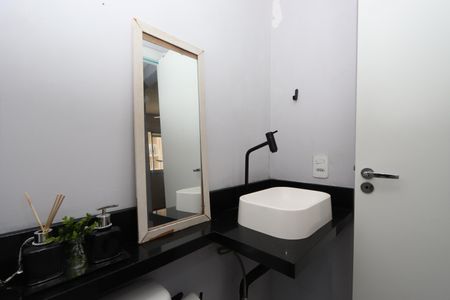 Apartamento para alugar com 32m², 2 quartos e sem vagaBanheiro