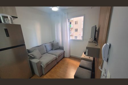 Apartamento para alugar com 32m², 2 quartos e sem vaga Apartamento para alugar com 32m², 2 quartos e sem vagaSala/Cozinha