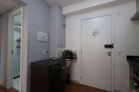 Apartamento para alugar com 32m², 2 quartos e sem vagaCozinha
