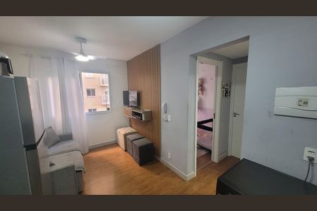 Apartamento para alugar com 2 quartos, 32m² em Vila Graciosa, São Paulo