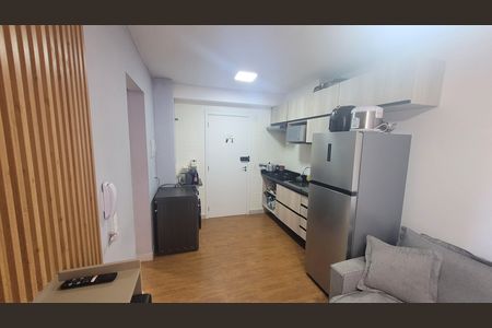 Apartamento para alugar com 32m², 2 quartos e sem vaga Apartamento para alugar com 32m², 2 quartos e sem vagaSala/Cozinha