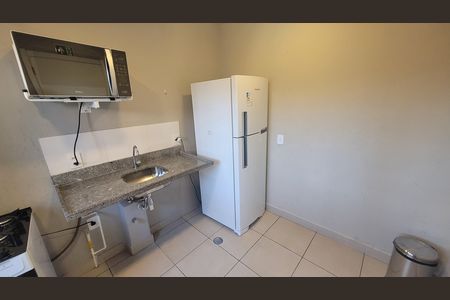 Apartamento para alugar com 32m², 2 quartos e sem vaga Apartamento para alugar com 32m², 2 quartos e sem vagaÁrea comum - Salão de festas