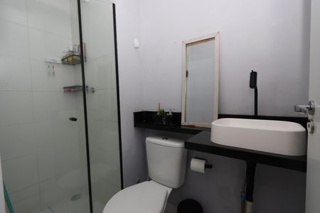 Apartamento para alugar com 32m², 2 quartos e sem vagaBanheiro