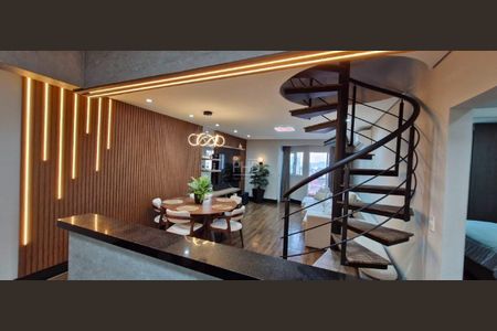 Apartamento à venda com 3 quartos, 307m² em Vila Caminho do Mar, São Bernardo do Campo