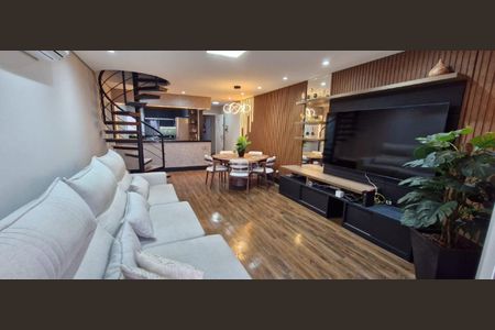 Apartamento à venda com 3 quartos, 307m² em Vila Caminho do Mar, São Bernardo do Campo