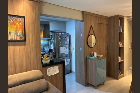 Apartamento à venda com 2 quartos, 70m² em Jardim Nascimento, São Bernardo do Campo