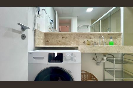 Apartamento à venda com 30m², 1 quarto e 1 vagaBanheiro da Suíte