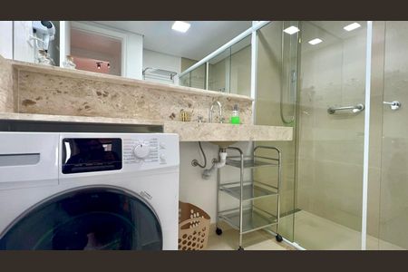 Apartamento à venda com 30m², 1 quarto e 1 vagaBanheiro da Suíte