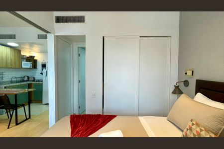 Suite de apartamento à venda com 1 quarto, 30m² em Jardim Paulista, São Paulo