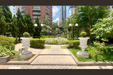 Apartamento à venda com 30m², 1 quarto e 1 vagaEntrada