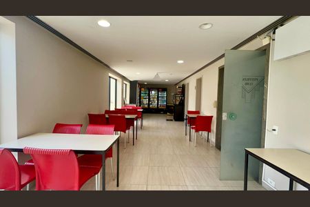 Apartamento à venda com 30m², 1 quarto e 1 vagaÁrea comum