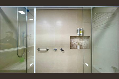 Apartamento à venda com 30m², 1 quarto e 1 vagaBanheiro da Suíte