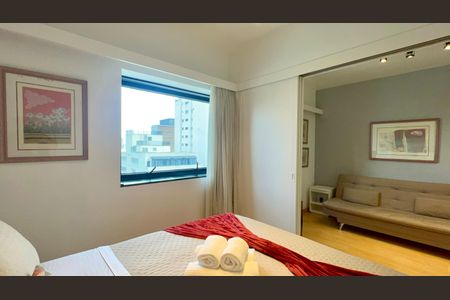 Suite de apartamento à venda com 1 quarto, 30m² em Jardim Paulista, São Paulo