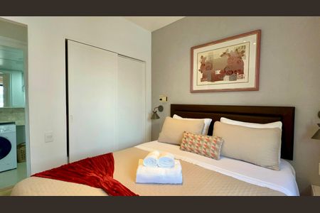 Apartamento à venda com 30m², 1 quarto e 1 vagaSuite