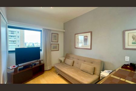 Apartamento à venda com 30m², 1 quarto e 1 vagaSala