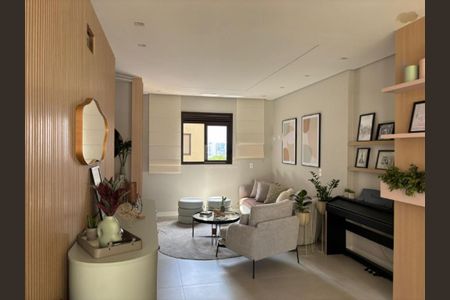 Apartamento à venda com 3 quartos, 128m² em Nova Petrópolis, São Bernardo do Campo