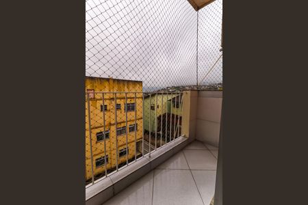 Apartamento para alugar com 90m², 2 quartos e 1 vagaVaranda Quarto 