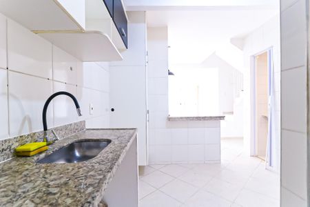 Apartamento para alugar com 90m², 2 quartos e 1 vagaCozinha