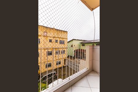 Apartamento para alugar com 90m², 2 quartos e 1 vagaVaranda da Sala