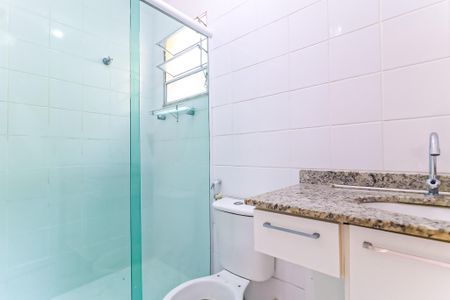 Apartamento para alugar com 90m², 2 quartos e 1 vagaBanheiro