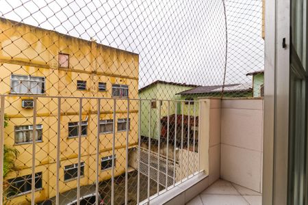 Apartamento para alugar com 90m², 2 quartos e 1 vagaVaranda da Sala