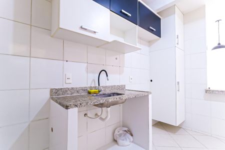 Apartamento para alugar com 90m², 2 quartos e 1 vagaCozinha