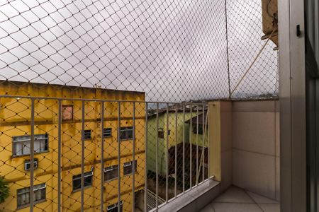 Apartamento para alugar com 90m², 2 quartos e 1 vagaVaranda Quarto 