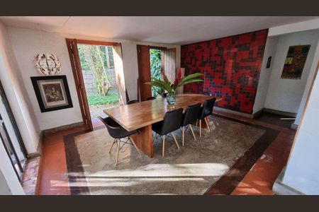 Casa de Condomínio à venda com 4 quartos, 447m² em Itanhangá, Rio de Janeiro