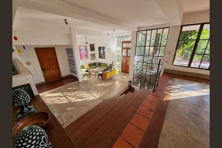 Casa de Condomínio à venda com 4 quartos, 447m² em Itanhangá, Rio de Janeiro