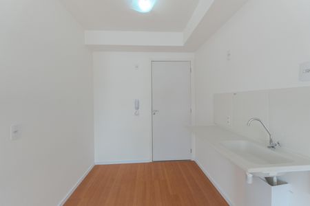 Studio para alugar com 25m², 1 quarto e sem vaga Studio para alugar com 25m², 1 quarto e sem vagaCozinha