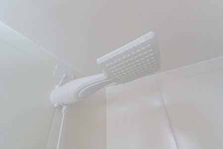 Studio para alugar com 25m², 1 quarto e sem vaga Studio para alugar com 25m², 1 quarto e sem vagaBanheiro