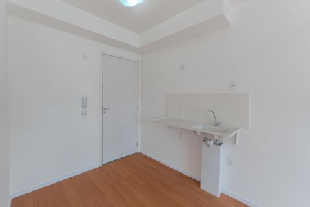 Studio para alugar com 25m², 1 quarto e sem vaga Studio para alugar com 25m², 1 quarto e sem vagaCozinha