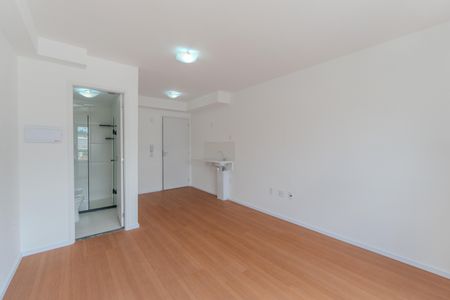 Studio para alugar com 25m², 1 quarto e sem vaga Studio para alugar com 25m², 1 quarto e sem vagaStudio