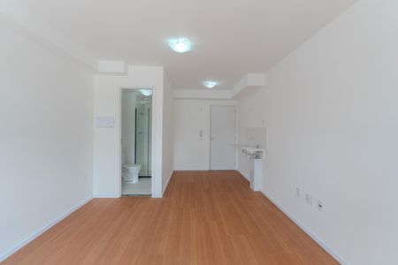 Studio para alugar com 25m², 1 quarto e sem vaga Studio para alugar com 25m², 1 quarto e sem vagaStudio